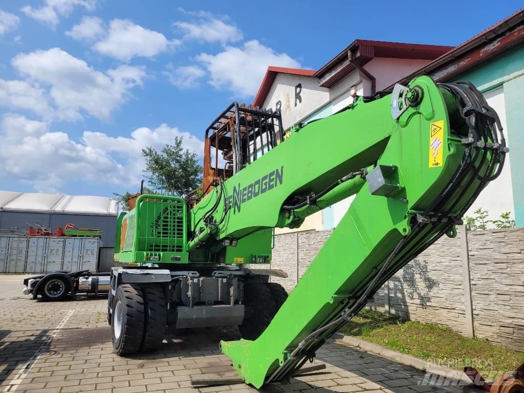 Sennebogen 723E Materjalikäitlusmasinad