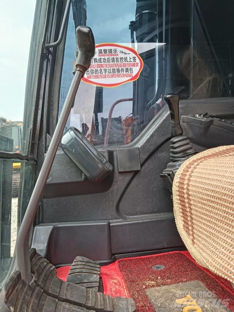 Volvo EC 240 Roomikekskavaatorid