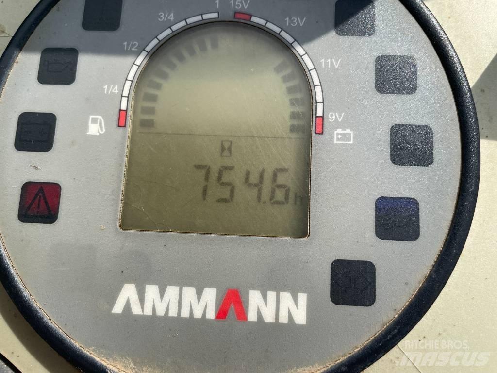 Ammann ARX 26 Tandemrullid
