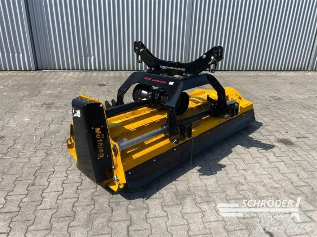 Müthing MU-H 220 Karjamaade niidukid / pealselõikurid