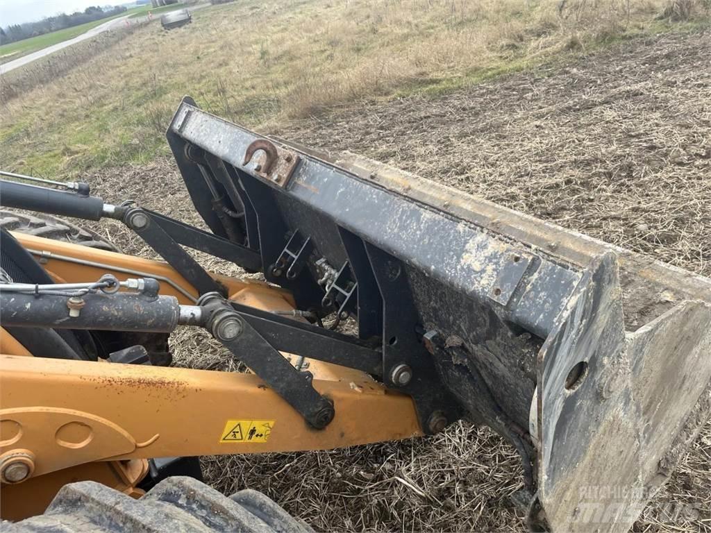 CASE 695 ST Ekskavaatorlaadurid