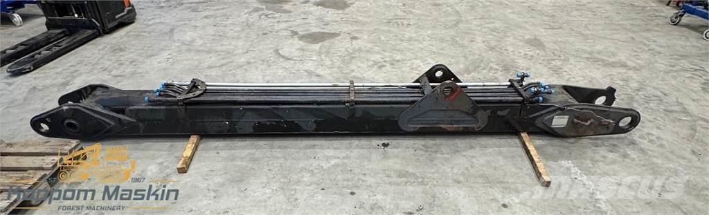  TJ 180H Harvesteri kraanad