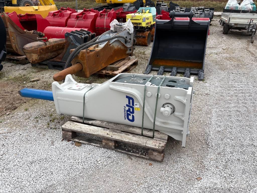 Furukawa F22LN Hüdrohaamrid