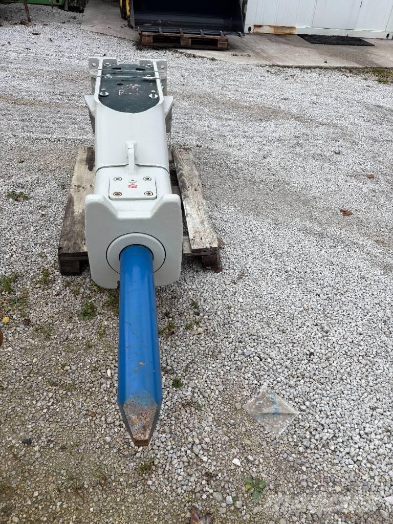 Furukawa F22LN Hüdrohaamrid