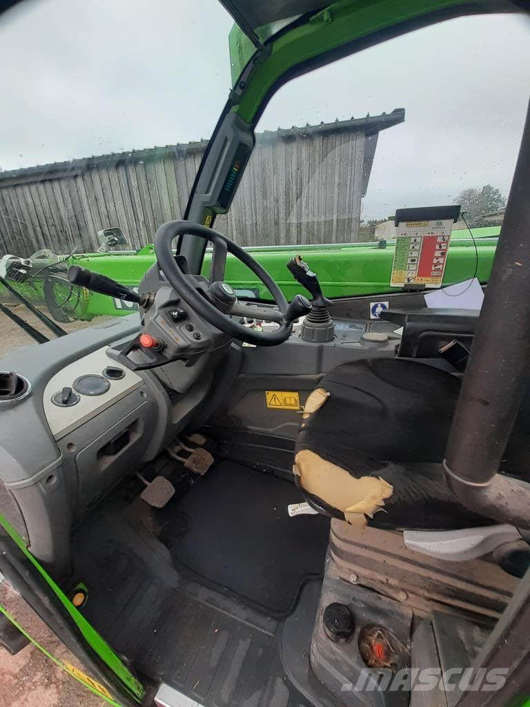 Merlo Tf33.7 115 Põllumajanduslikud teleskoopkäitlejad