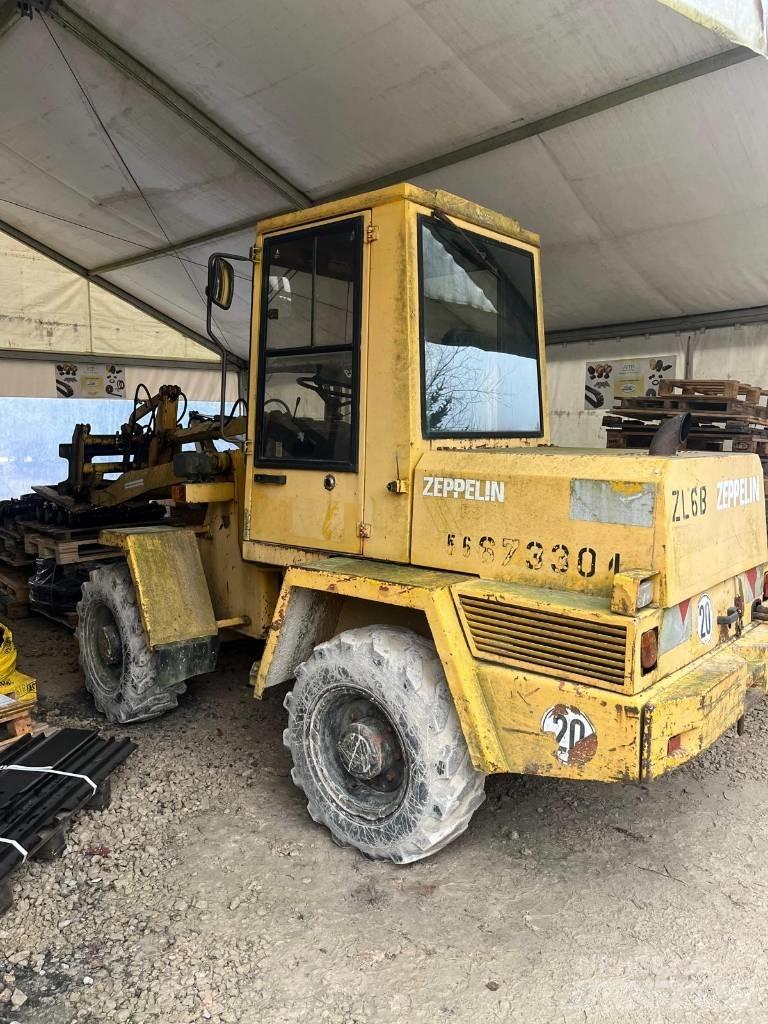 Schaeff SKL 831 Rataslaadurid