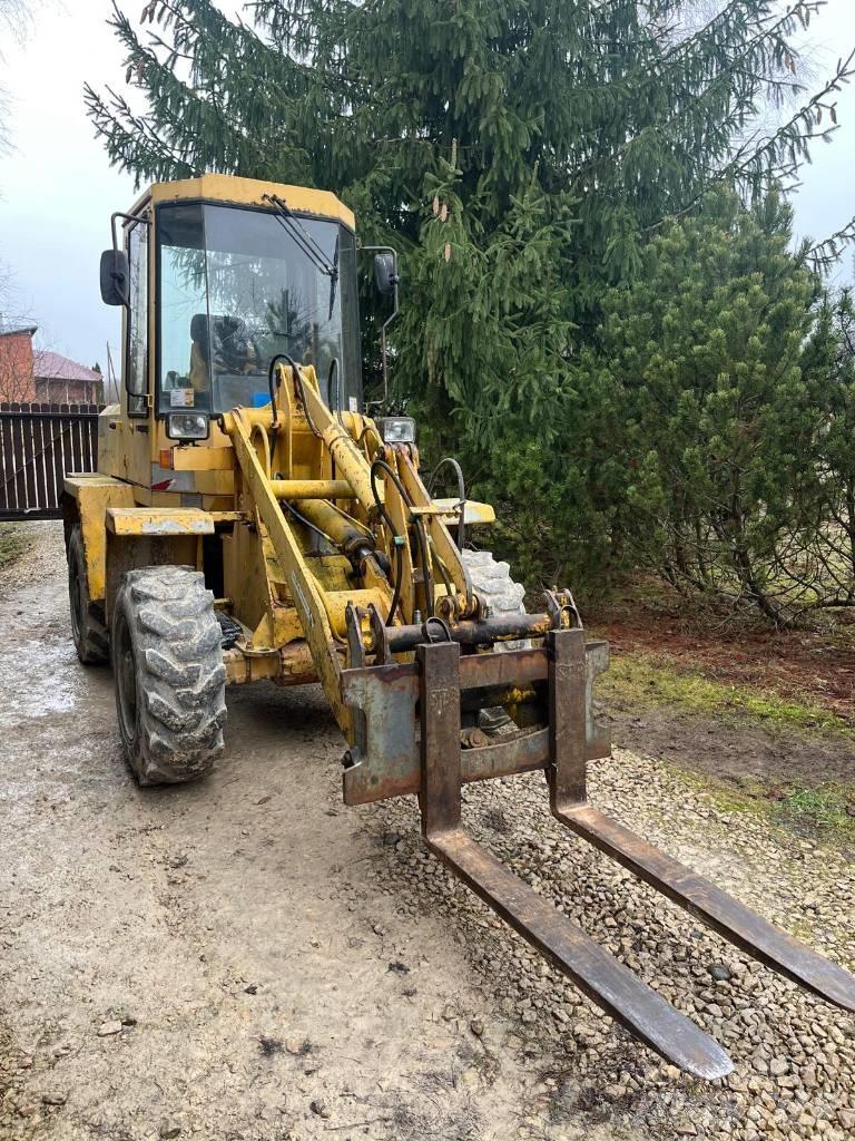 Schaeff SKL 831 Rataslaadurid