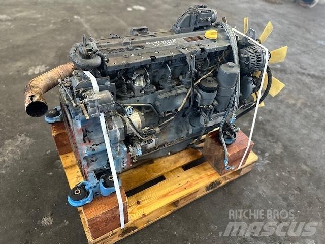 Deutz BF6M 2012 C Mootorid