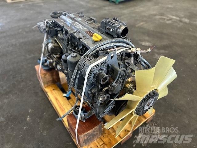 Deutz BF6M 2012 C Mootorid
