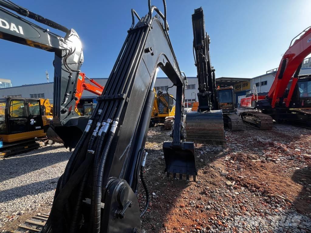 Volvo EC 60 D Roomikekskavaatorid