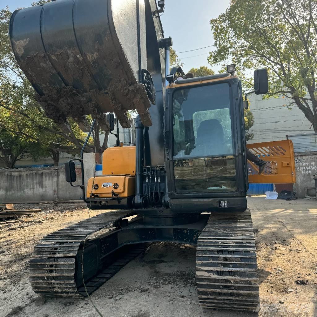 Hyundai 150 Miniekskavaatorid < 7 t