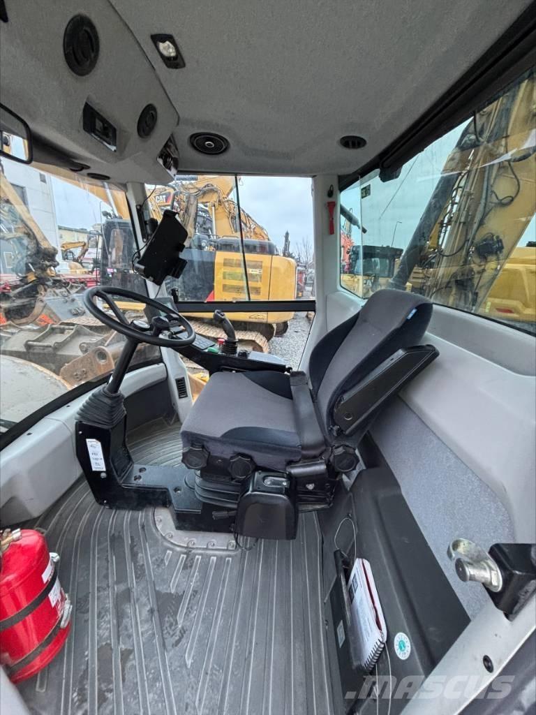 Dynapac CA 6000 D Ühe trumliga rullid