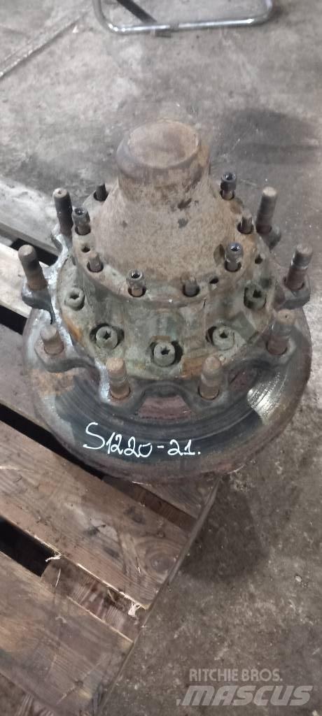 Scania G 400    2290542 Sillad