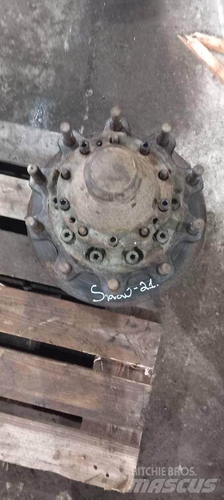 Scania G 400    2290542 Sillad