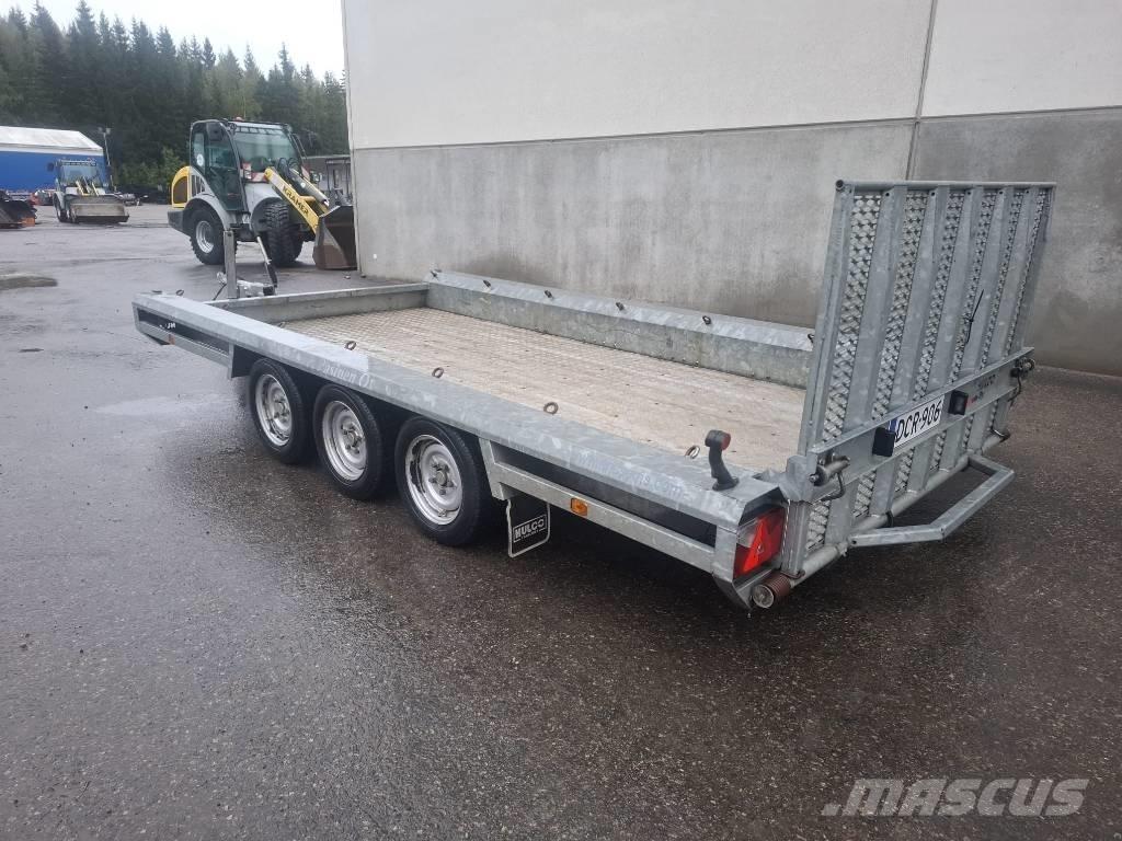Hulco Terrax-3 Muud haagised