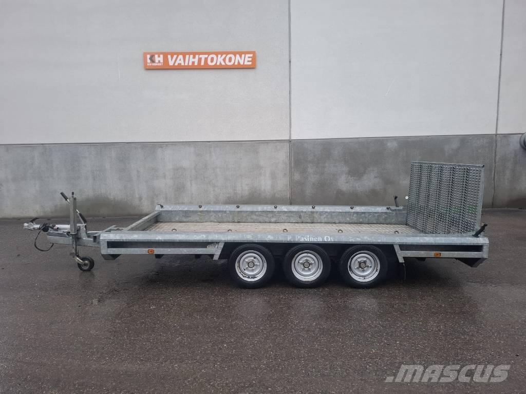 Hulco Terrax-3 Muud haagised