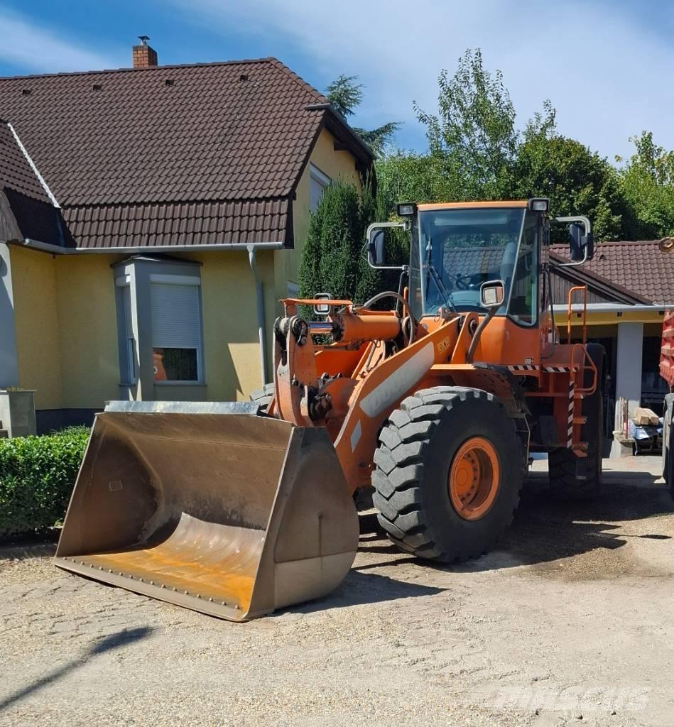 Doosan DL 350 Ekskavaatorlaadurid