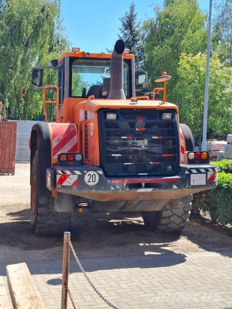 Doosan DL 350 Ekskavaatorlaadurid