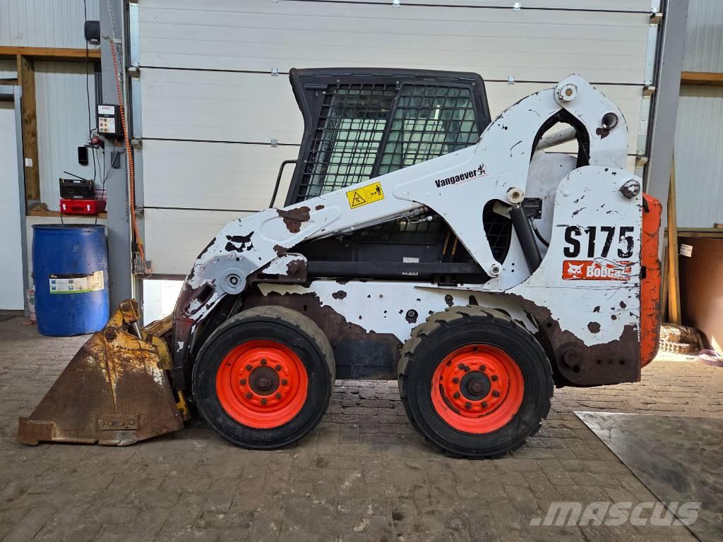 Bobcat S 175 Kompaktlaadurid