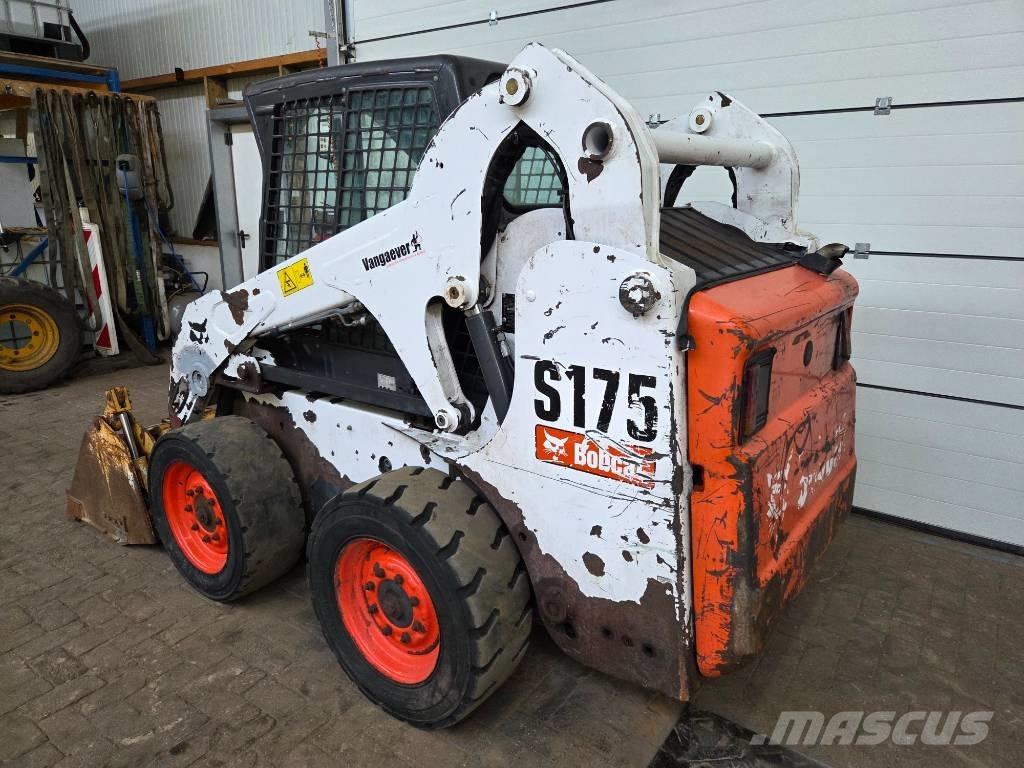 Bobcat S 175 Kompaktlaadurid