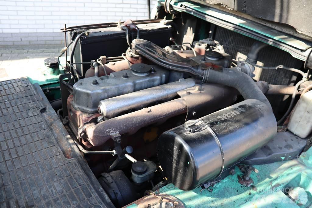 Mitsubishi FD 35 Diiseltõstukid