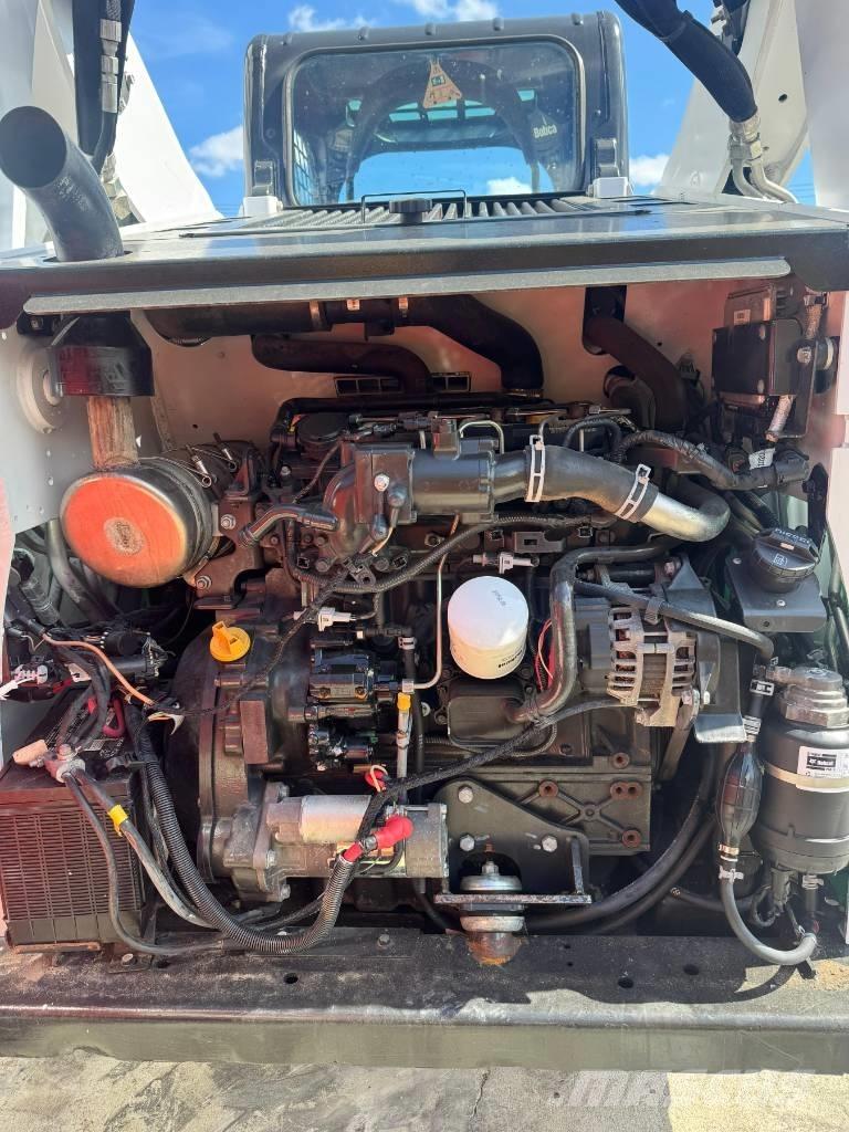Bobcat T 740 Kompaktlaadurid