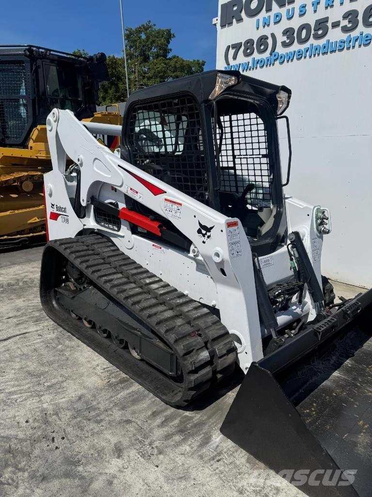 Bobcat T 740 Kompaktlaadurid
