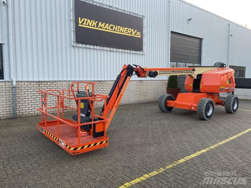 JLG 460 SJ HC3 Teleskoop poomtõstukid