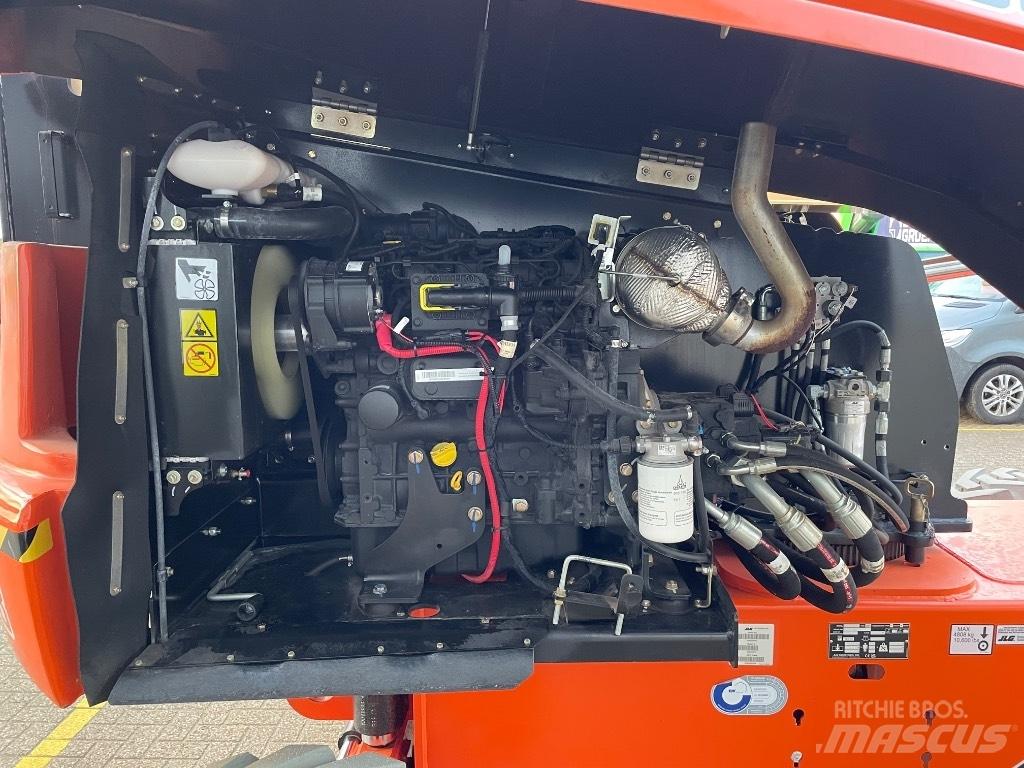 JLG 460 SJ HC3 Teleskoop poomtõstukid