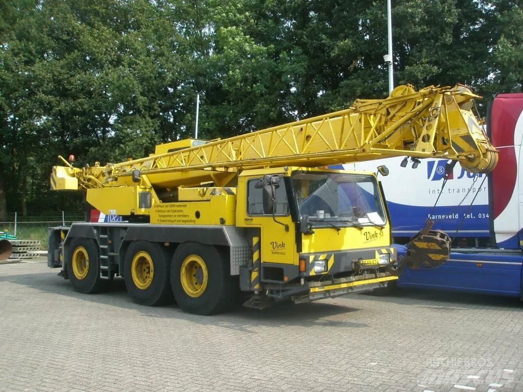Liebherr LTM1040 Maastikutõstukid