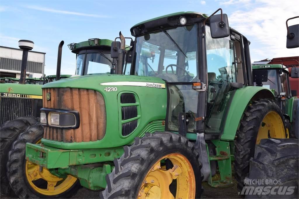 John Deere 6230 Traktorid