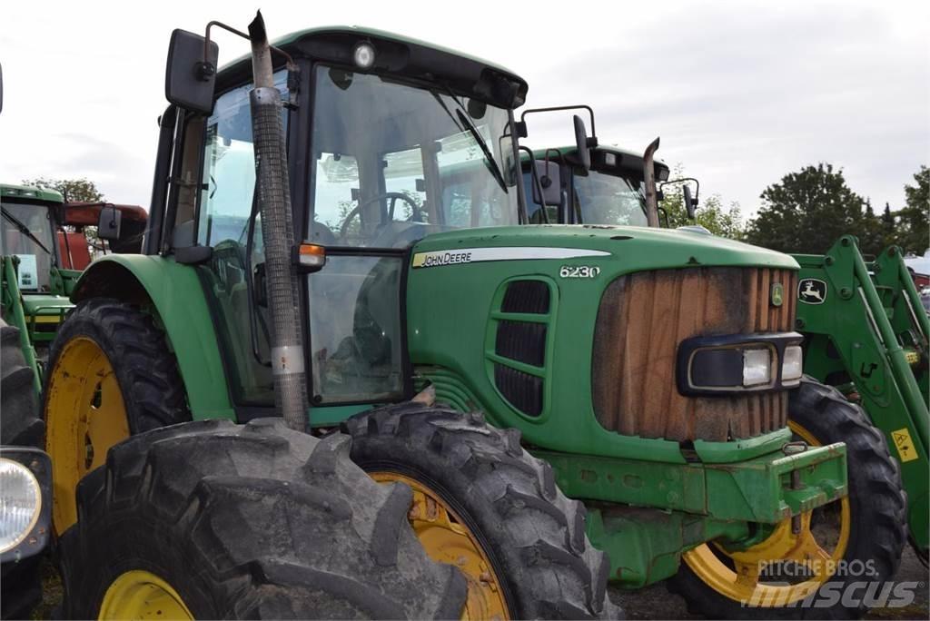 John Deere 6230 Traktorid