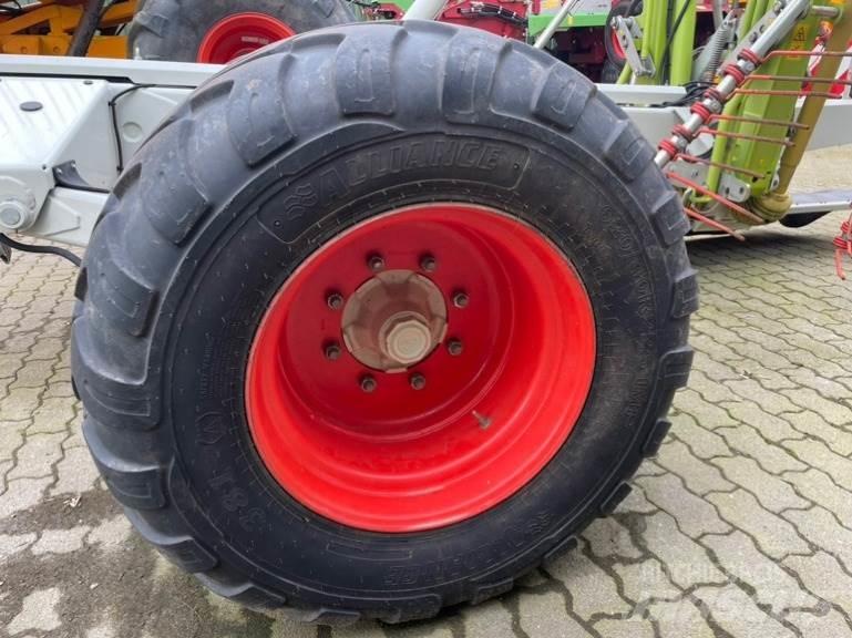 CLAAS Liner 3600 Iseliikuvad niidukid-vaalutid
