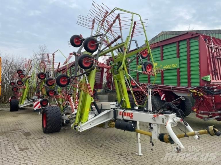 CLAAS Liner 3600 Iseliikuvad niidukid-vaalutid