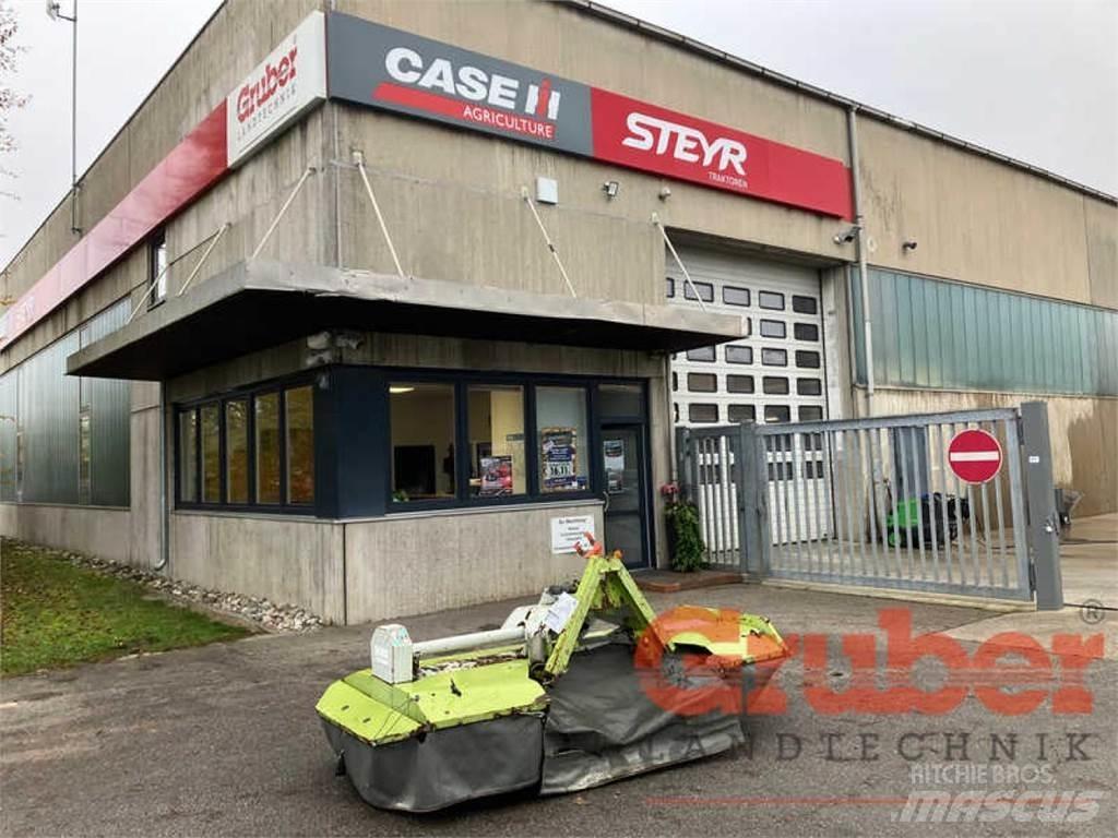 CLAAS Corto 270 F Niidukid