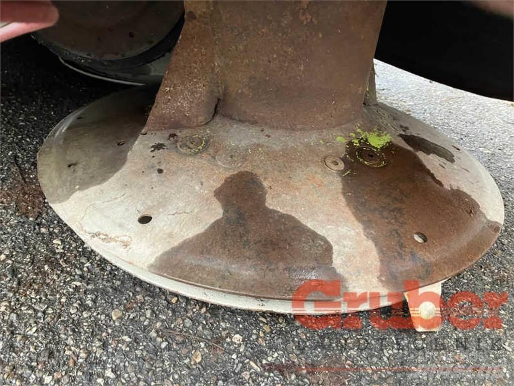 CLAAS Corto 270 F Niidukid