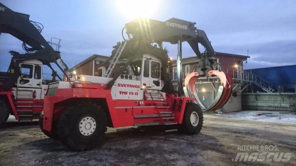 Svetruck TMF 15/11 Muud