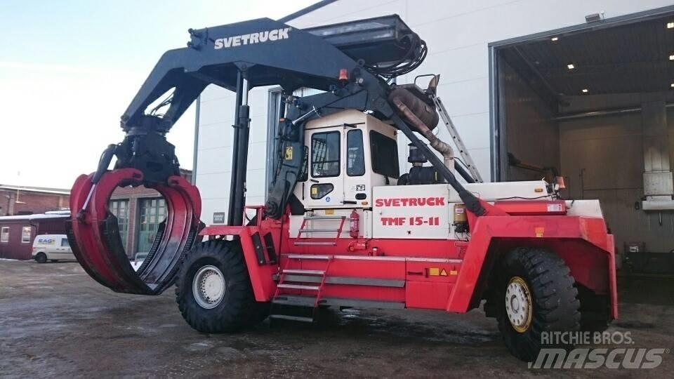 Svetruck TMF 15/11 Muud