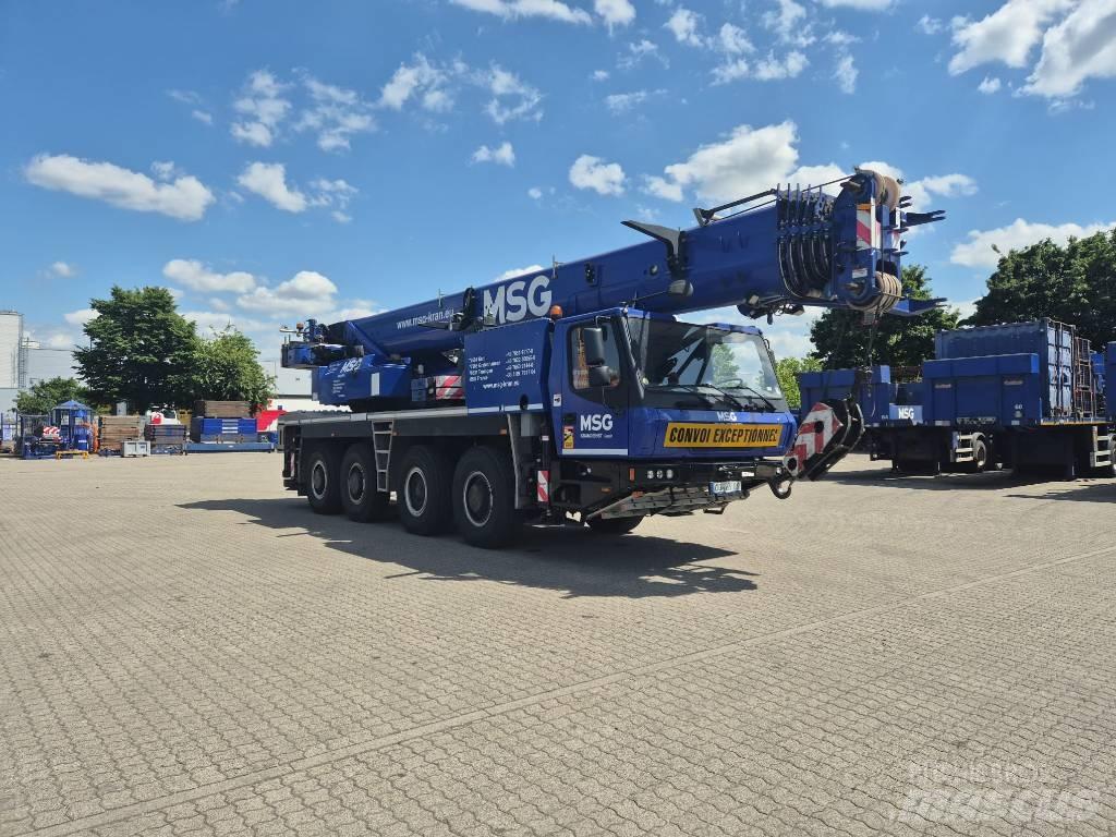 Grove GMK 4080-1 Maastikutõstukid