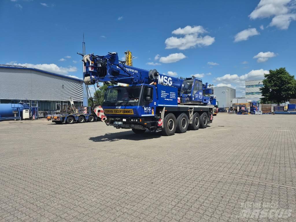 Grove GMK 4080-1 Maastikutõstukid