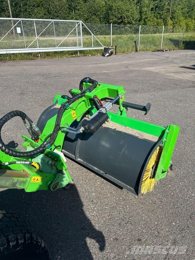 Avant Lisälaitteet Muud osad
