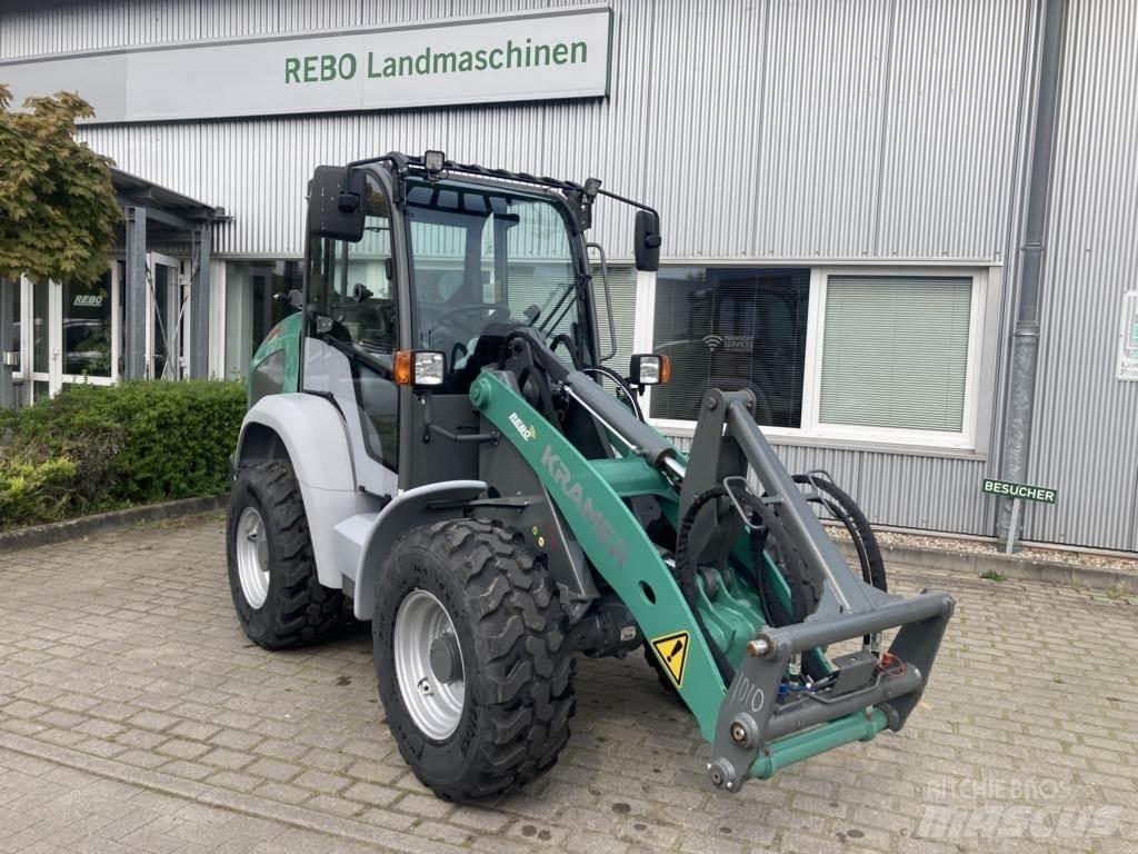 Kramer KL 25.5 Rataslaadurid