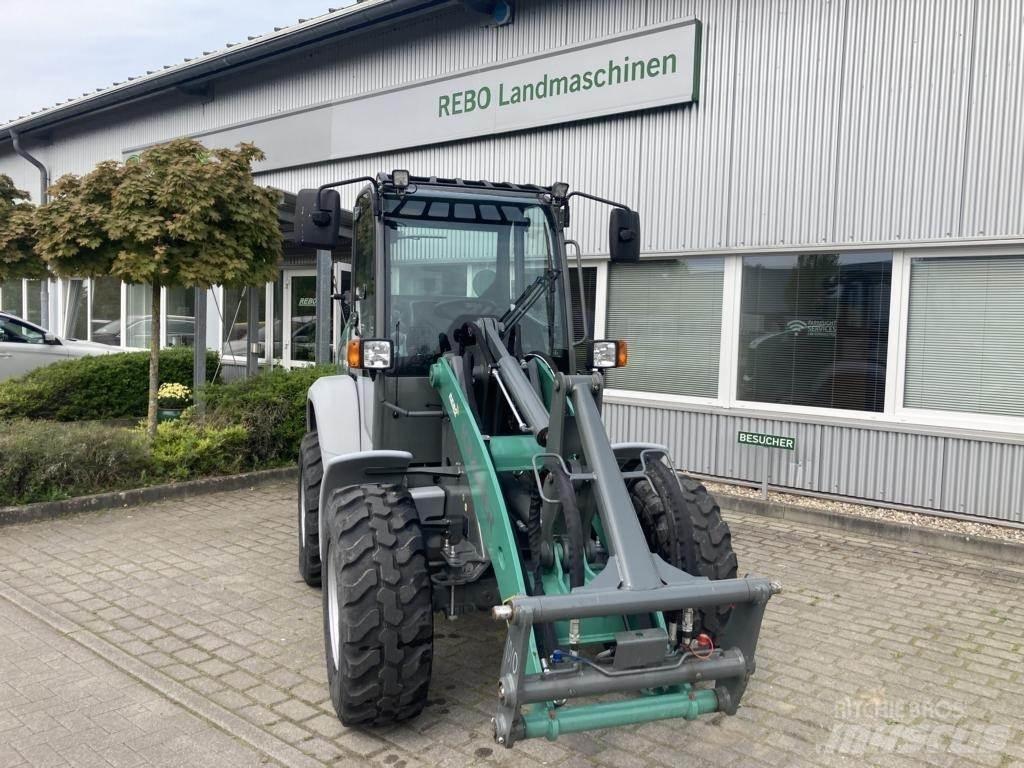 Kramer KL 25.5 Rataslaadurid