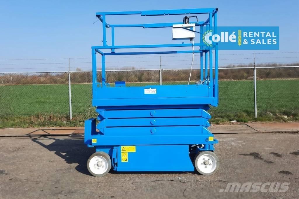 SkyJack SJ 3219 | 2016 Käärtõstukid