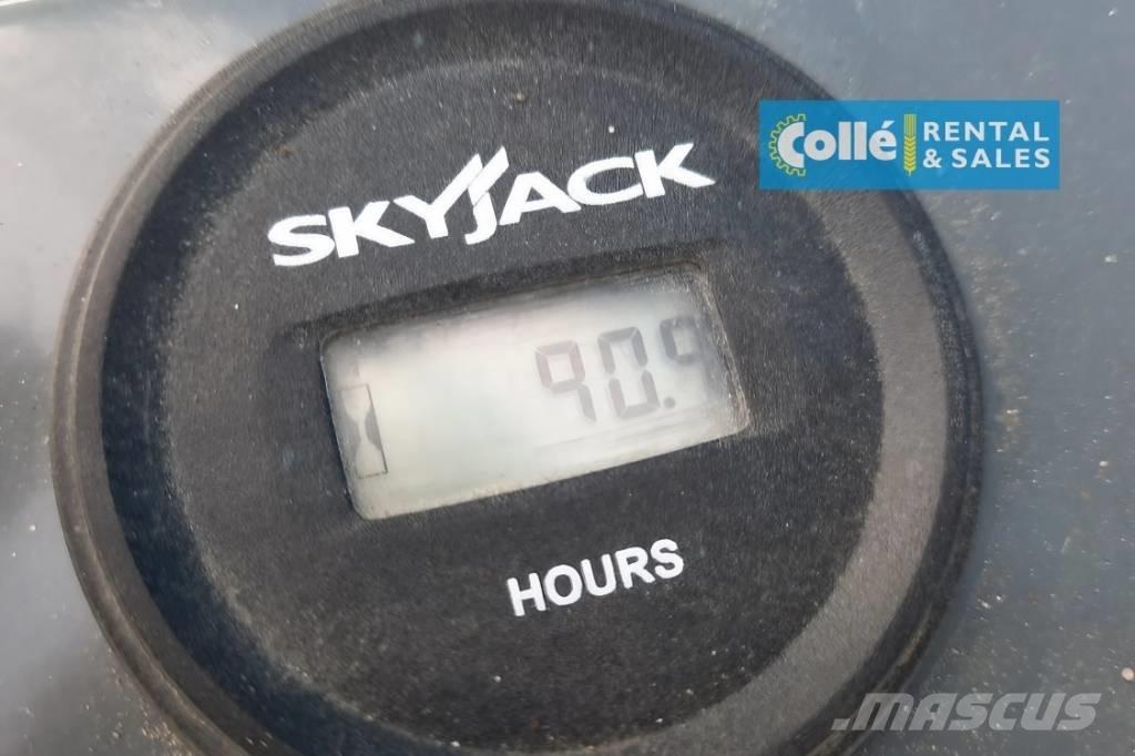 SkyJack SJ 3219 | 2016 Käärtõstukid