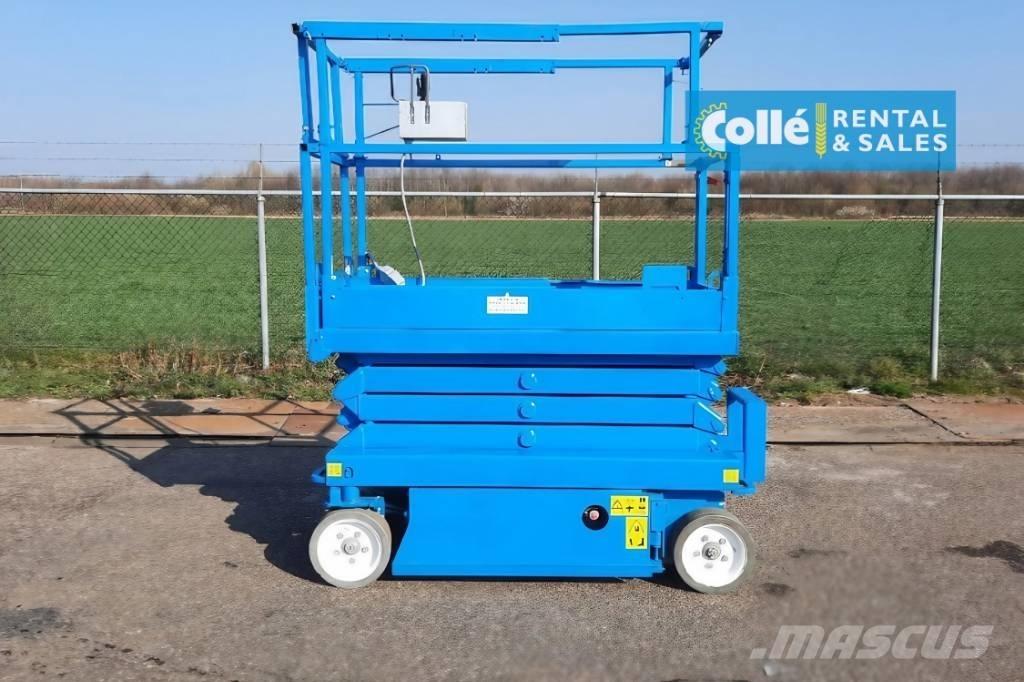 SkyJack SJ 3219 | 2016 Käärtõstukid