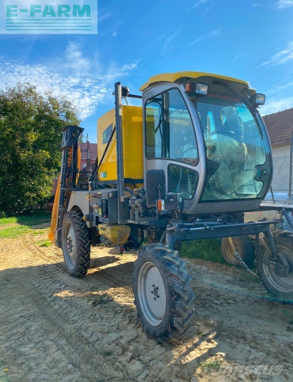 Caffini 2500 Haagispritsid