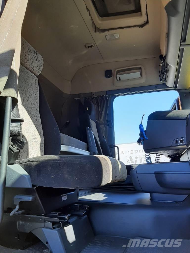 Scania R 520 Tentautod