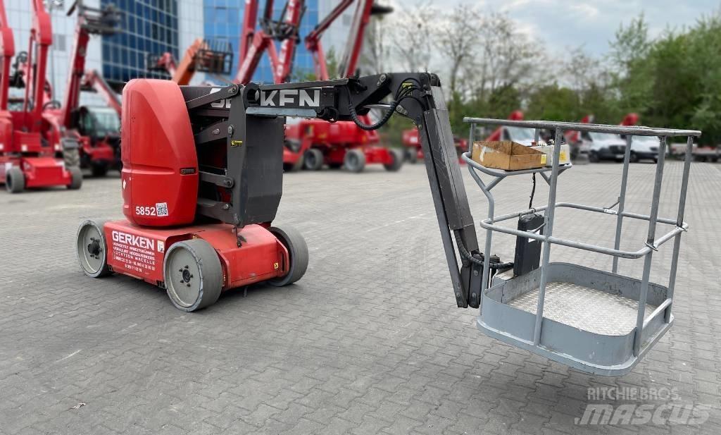Manitou 120 AET JC Iseliikuvad poomtõstukid