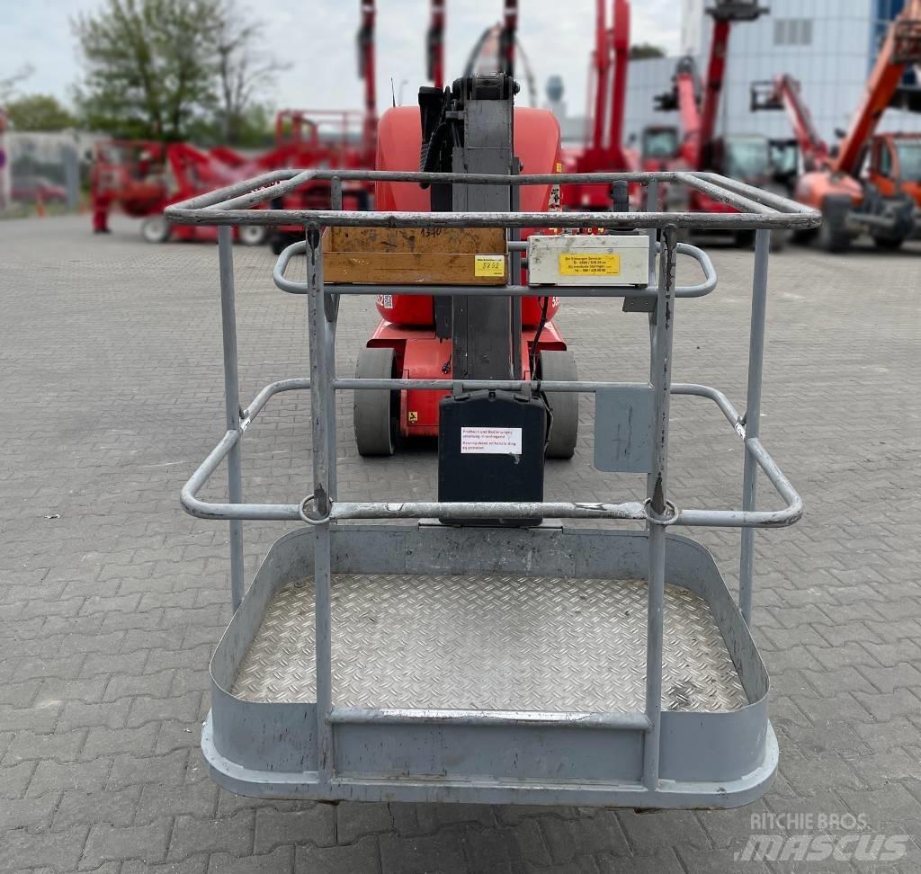 Manitou 120 AET JC Iseliikuvad poomtõstukid